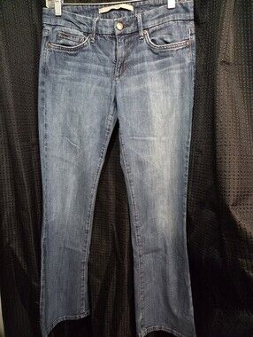 Joe's Jeans Light Blue Faded Denim Jeans Provocateur Size 27